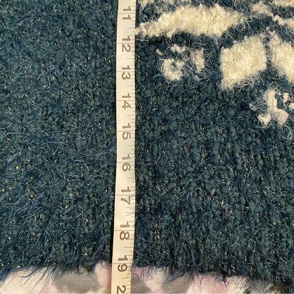 Shrinking Violet cozy sweater size large - Picture 8 of 10